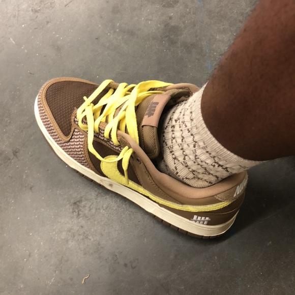 Nike undefeated dunks shoes - Picture 8 of 8